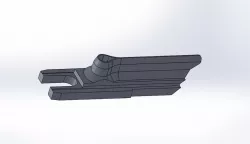 textile machine part