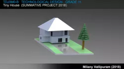 Tiny House Milany Vallipuram (726084)
