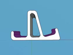 Tiny Mobile Phone Stand