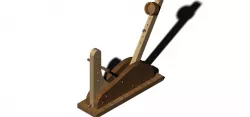 TOY CATAPULT