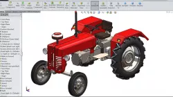tractor