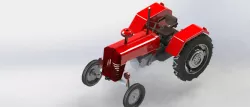 tractor