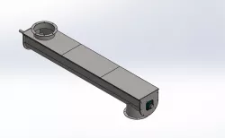 Transportador Tornillo Sin Fin (Endless Screw Conveyor)