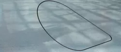 trapezoidal belt