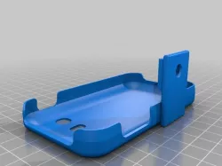 Tripod mount for Galaxy Y