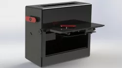 Truck Cad Drop Safe