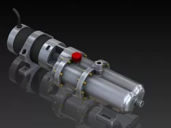 Twin Screw Pump
