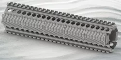 Tyre grip Picatinny cover grip