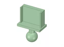 USB A Cap