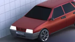 vaz 2109 ВАЗ