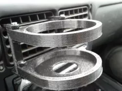 Vent Cup Holder