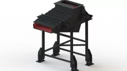 Vibrating Machine