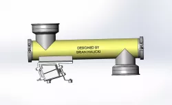 Vibratory Conveyor