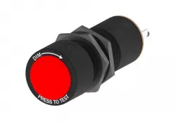 VM911-2A (AN3157) PUSH-TO-TEST INDICATOR LIGHT