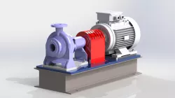 Water Centrifugal Pump