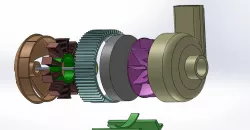 water pump