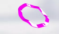 wave spring washer