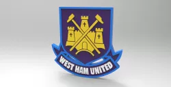 west ham logo