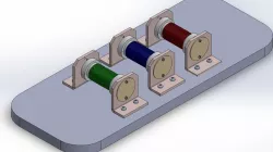 Wire Table