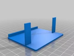 XBox 360 Kinect stand for Samsung LE46C535 TV