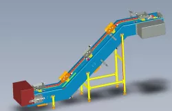 Z Type Conveyor