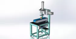 Zımpara makinası -  Belt sander