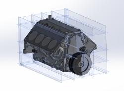 Ls3d Engine ls1 ls2 ls3 3D Models | Page 1 | STLFinder