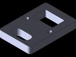3D Printer Bracket