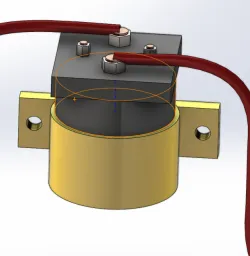 500 Amp Battery Isolator