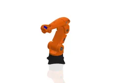 5th axis Robotic Arm