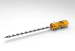 A Screw Driver