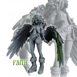 Above and Below: Faith