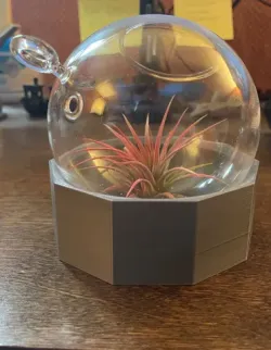 Air Plant Sphere Holder