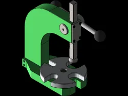 Arbor Press Machine