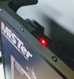 Arcooda Custom Mini PCB Side Panel Support