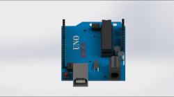 arduino uno footprint 3d models 【 STLFinder