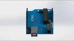 Arduino UNO (3D Model)