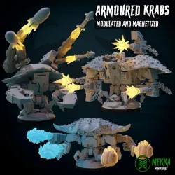 Armoured Krabs