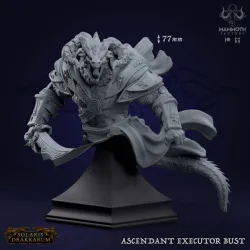 Ascendant Executor Bust