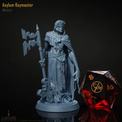 Asylum Keymaster