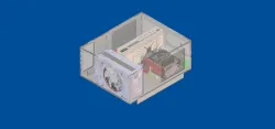 ATX Computer Chassis