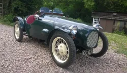 Austin Seven Rochdale Mk.II Special