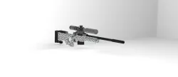 AWM Sniper