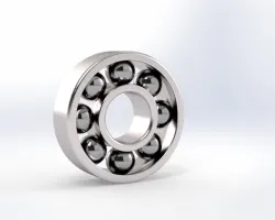 Ball Bearing 10mm I.D, 26mm O.D