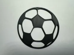 Ball wall art