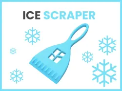 Bambu Lab Ice Scraper