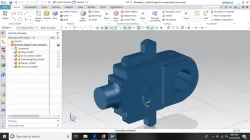 basic assembly on NX