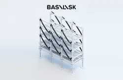 Basilisk - Shelf 3D model