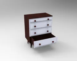 bedside table