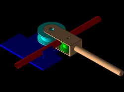 Bending Motion Analysis